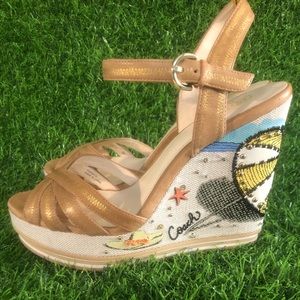 COACH - Caroline Sandals